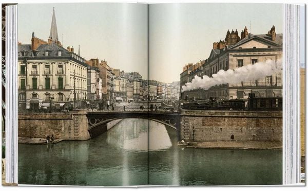 Produktbild: France 1900. A Portrait in Color