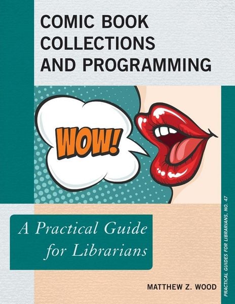 Produktbild: Comic Book Collections and Programming