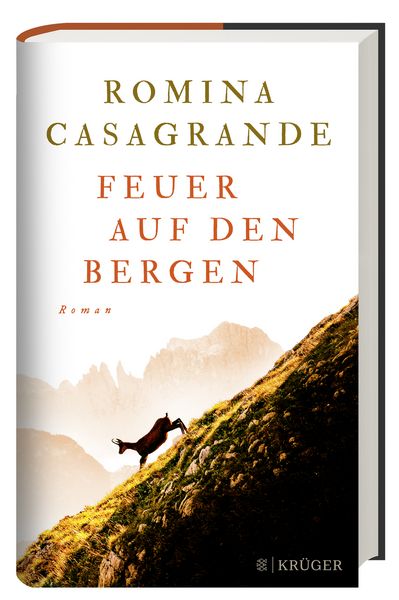Produktbild: Feuer auf den Bergen