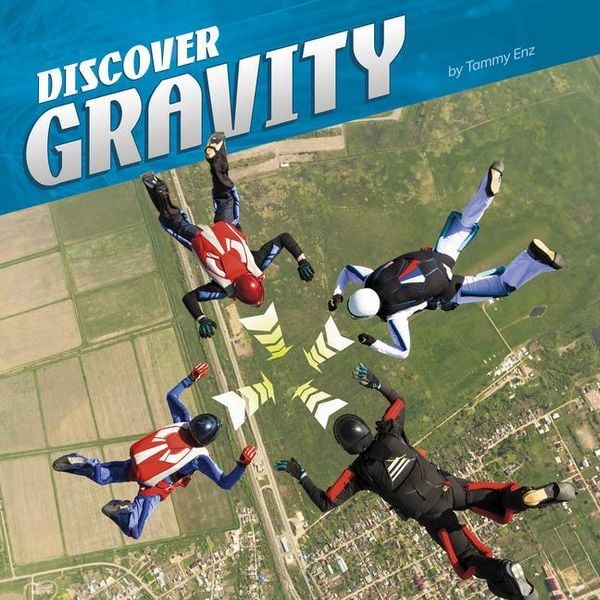 Produktbild: Discover Gravity