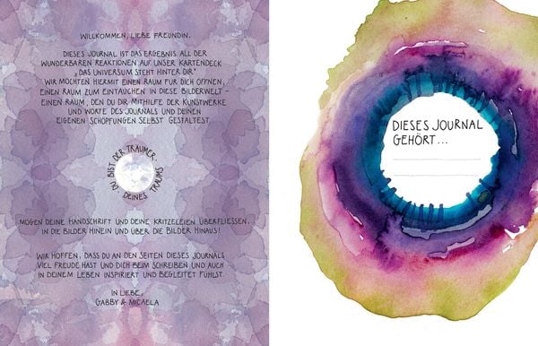 Produktbild: Das Universum steht hinter dir