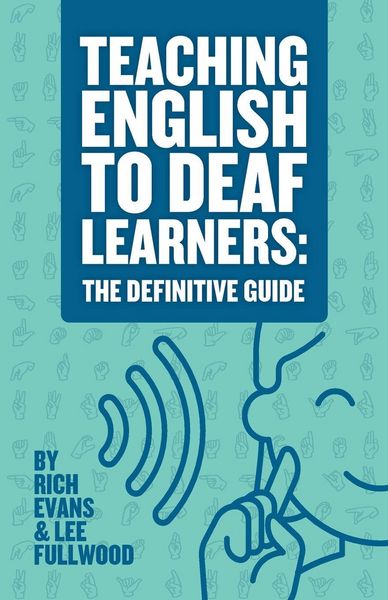 Produktbild: Teaching English To Deaf Learners