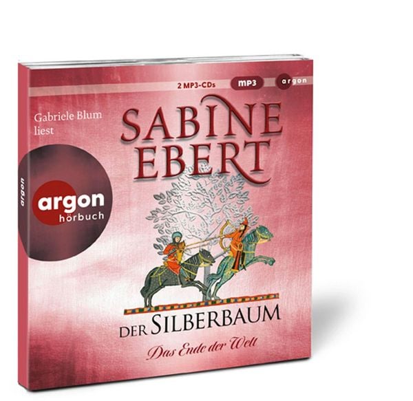 Produktbild: Der Silberbaum. Das Ende der Welt