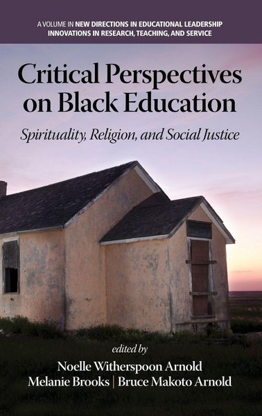 Produktbild: Critical Perspectives on Black Education