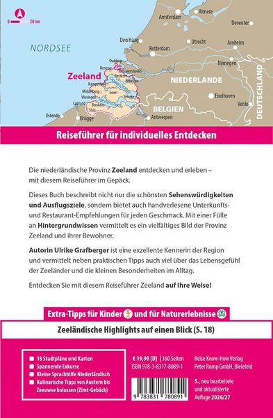 Produktbild: Reisef&uuml;hrer Neuseeland