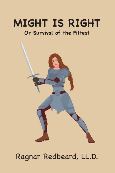 Produktbild: Might is Right Or Survival of the Fittest