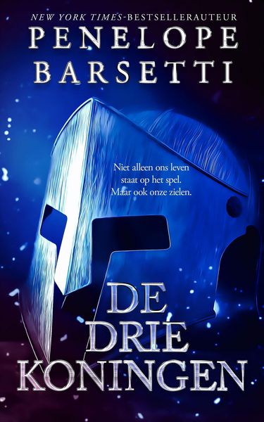 Produktbild: De drie koningen (Verstoten, #3)