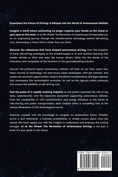 Produktbild: AI at the Wheel