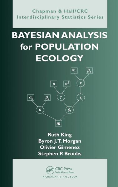 Produktbild: Bayesian Analysis for Population Ecology