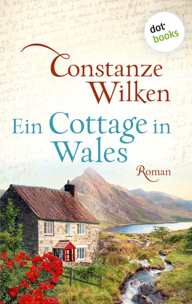 Produktbild: Ein Cottage in Wales - oder: Die Frau aus Martinique