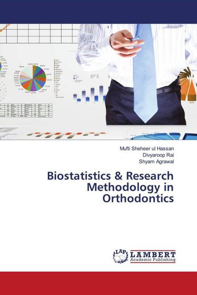 Produktbild: Biostatistics & Research Methodology in Orthodontics