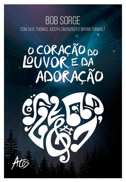 Produktbild: O cora&ccedil;&atilde;o do louvor e da adora&ccedil;&atilde;o