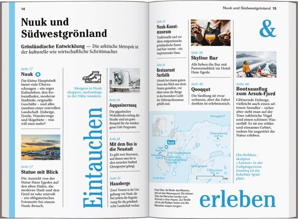 Produktbild: DUMONT Reise-Taschenbuch Reisef&uuml;hrer Gr&ouml;nland