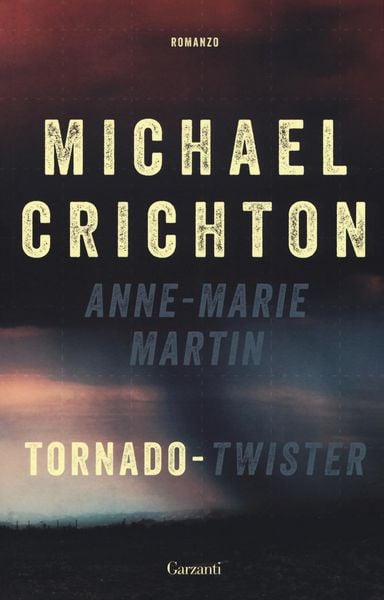 Produktbild: Tornado (Twister). La sceneggiatura originale