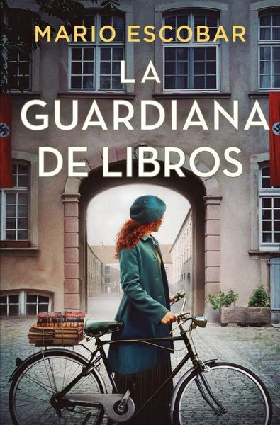 Produktbild: La Guardiana de Libros / The Guardian of Books