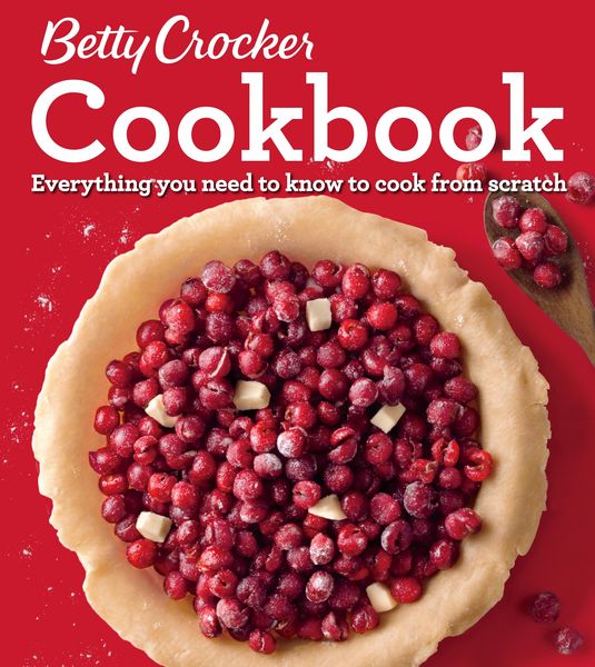 Produktbild: Betty Crocker Cookbook, 12th Edition