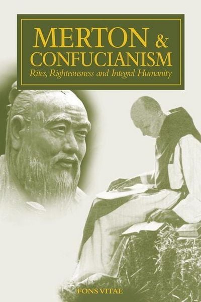 Produktbild: Merton & Confucianism