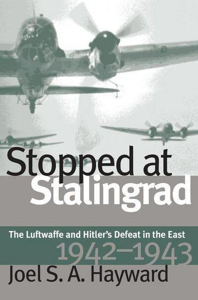 Produktbild: Stopped at Stalingrad
