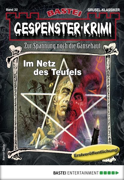 Produktbild: Gespenster-Krimi 32