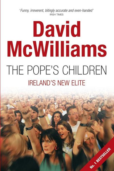 Produktbild: The Pope's Children
