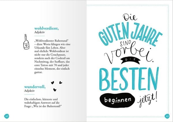 Produktbild: Ruhestand (Substantiv, m)
