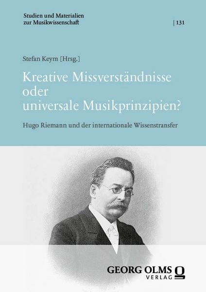 Produktbild: Kreative Missverst&auml;ndnisse oder universale Musikprinzipien?