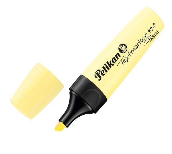 Produktbild: Pelikan Textmarker 490 Pastel 6er Set