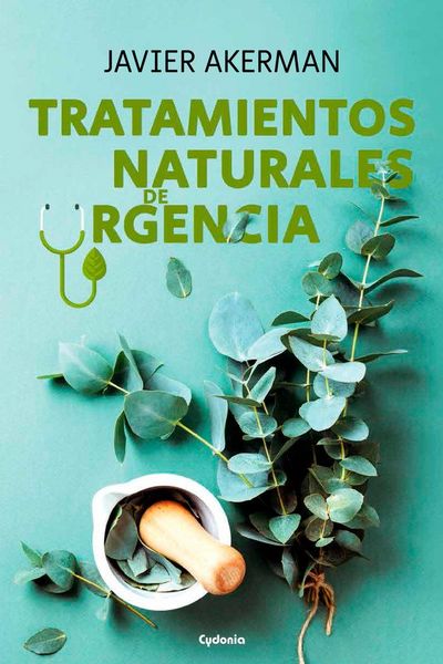 Produktbild: Tratamientos naturales de urgencia