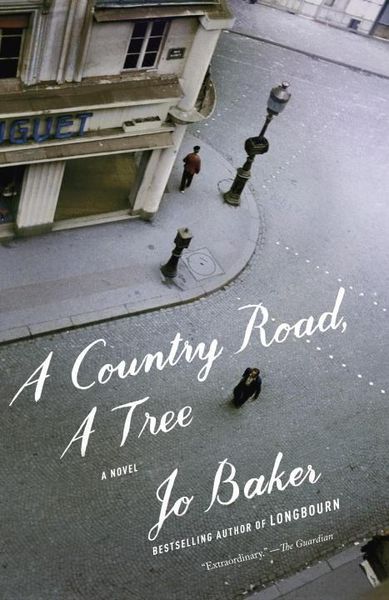 Produktbild: Baker, J: A Country Road, A Tree