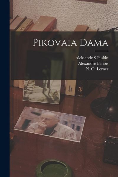 Produktbild: Pikovaia Dama