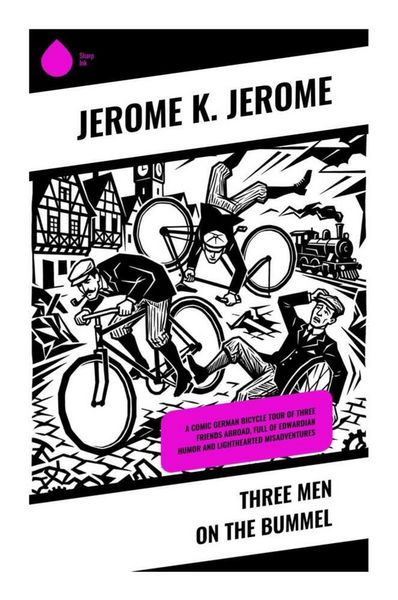 Produktbild: Three Men on the Bummel