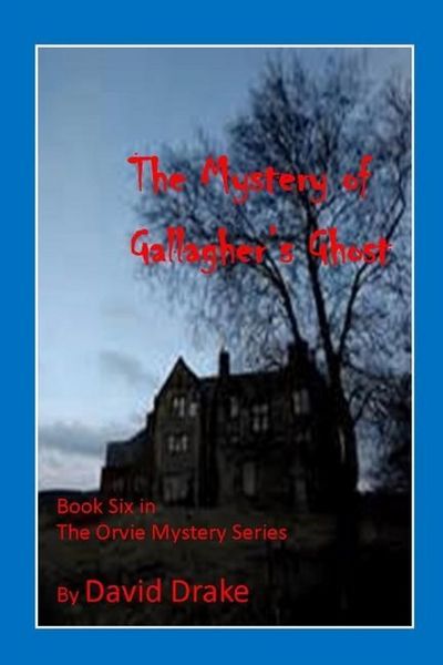 Produktbild: The Mystery of Gallagher's Ghost