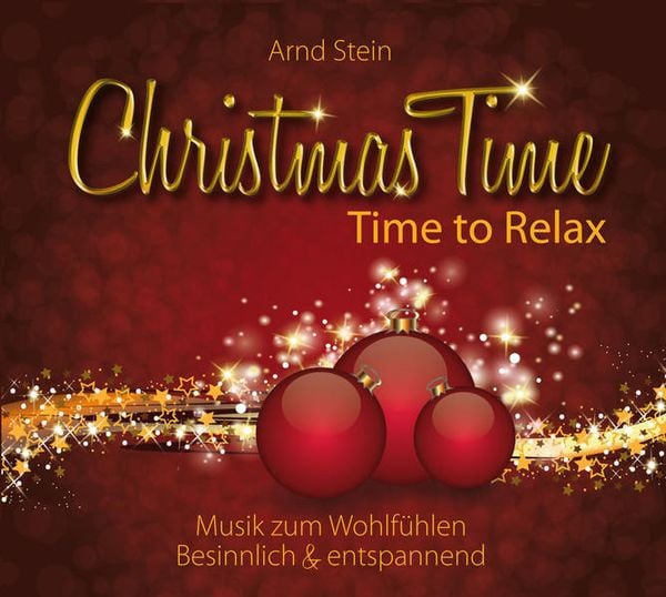Produktbild: Christmas Time - Time to Relax