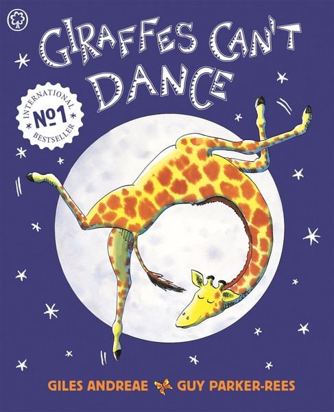 Produktbild: Giraffes Can't Dance