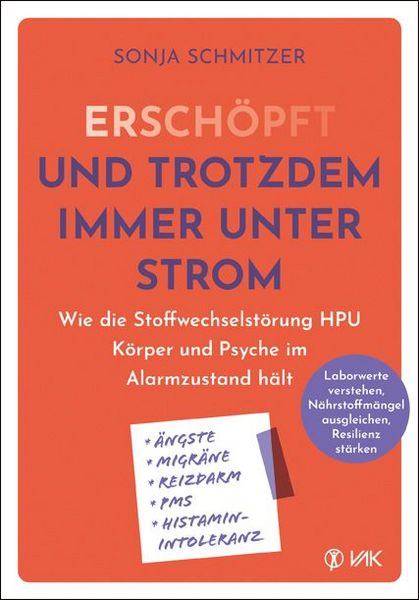 Produktbild: Ersch&ouml;pft - und trotzdem immer unter Strom