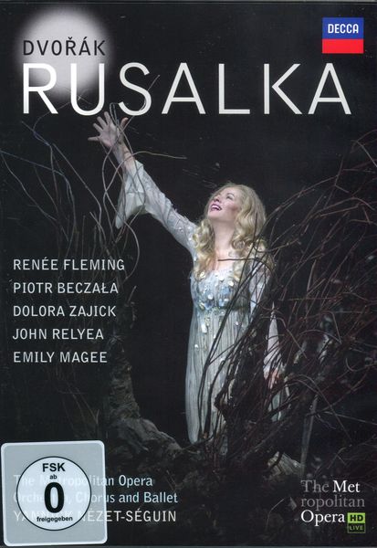 Produktbild: Antonin Dvorak - Rusalka