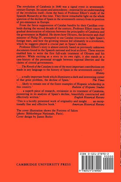 Produktbild: The Revolt of the Catalans