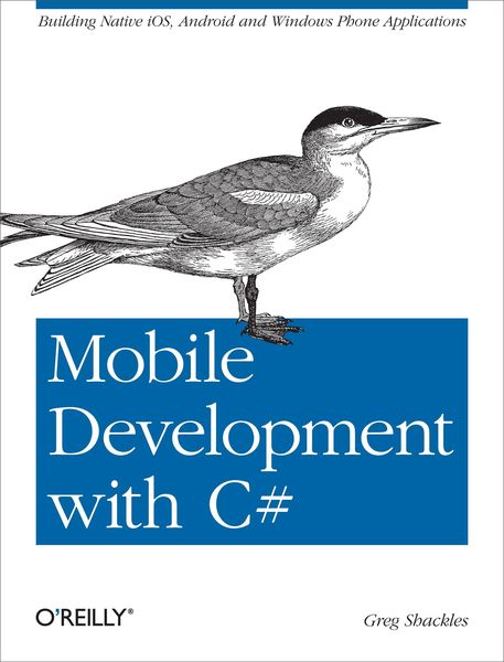 Produktbild: Mobile Development with C#