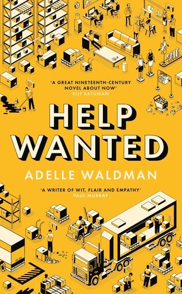 Produktbild: Help Wanted