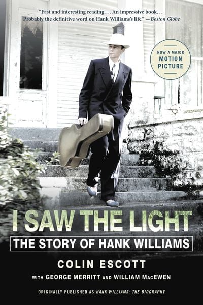 Produktbild: I Saw The Light