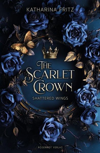 Produktbild: The Scarlet Crown - Shattered Wings