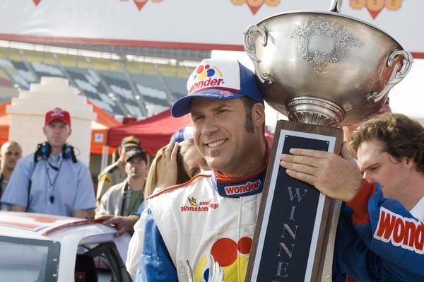 Produktbild: Ricky Bobby - K&ouml;nig der Rennfahrer (Steelbook) (4K-UHD+2 Blu-rays)
