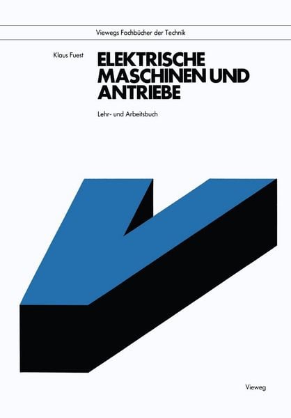 Produktbild: Elektrische Maschinen und Antriebe