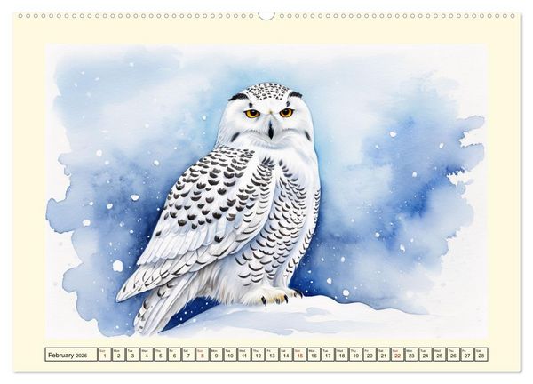 Produktbild: The magic of the seasons (Wall Calendar 2026 DIN A2 landscape), CALVENDO 12 Month Wall Calendar