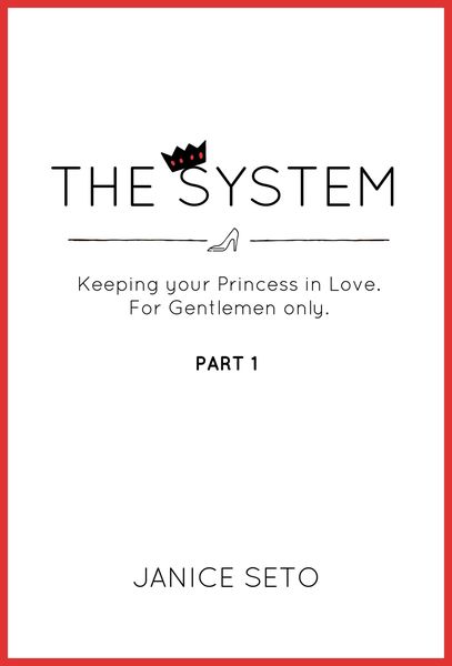 Produktbild: The System: Keeping your Princess in Love, For Gentlemen Only, Part 1 (The System for Royals, #1)