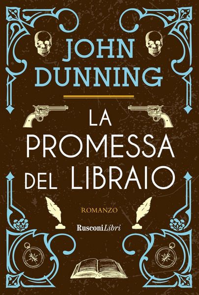 Produktbild: La promessa del libraio