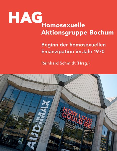 Produktbild: HAG Homosexuelle Aktionsgruppe Bochum