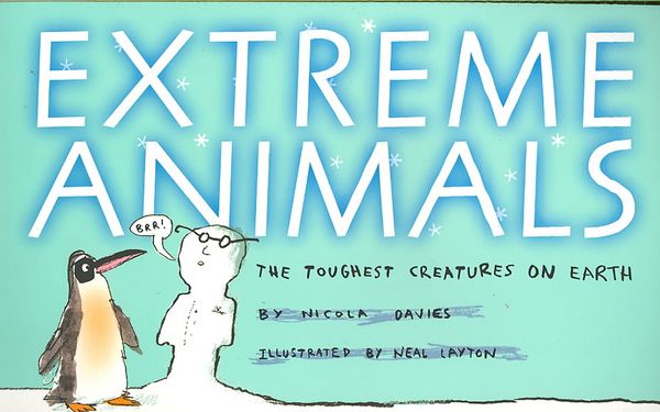 Produktbild: Extreme Animals