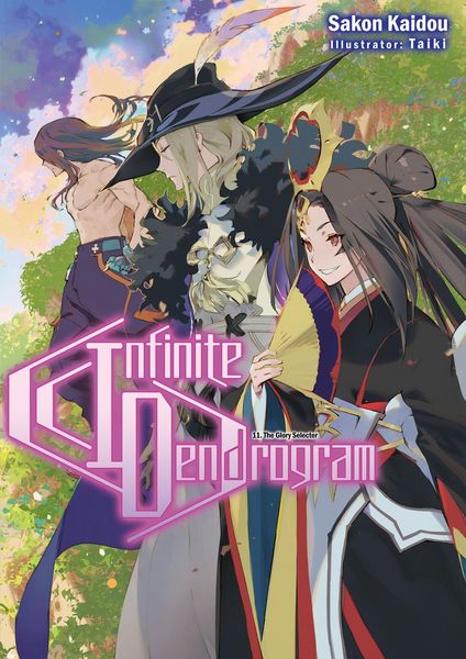 Produktbild: Infinite Dendrogram: Volume 11 (Light Novel)