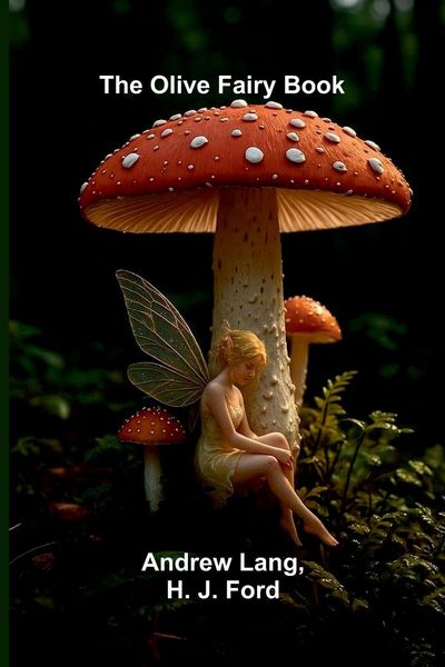 Produktbild: The Olive Fairy Book